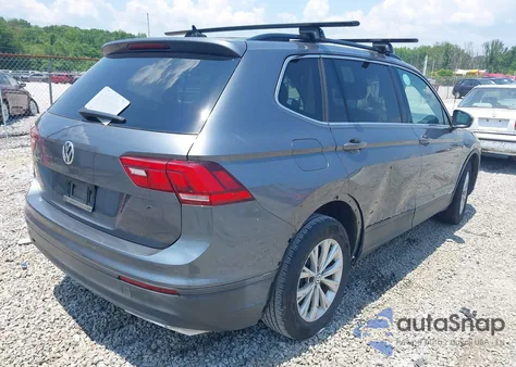 2019 Volkswagen Tiguan 2.0T Se/2.0T Sel/2.0T Sel R-Line/2.0T Sel R-Line Black z USA, uszkodzony, nr VIN 3VV3B7AX5KM049529